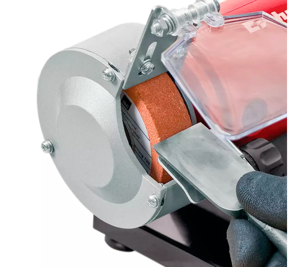 Точильный станок с гравёром EINHELL TH-XG 75 KIT 120вт 75мм photo 2