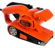 Шлифмашина ленточная BLACK&DECKER KA86-QS 720вт 75 мм-1