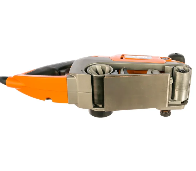 Mașină de șlefuit cu bandă AEG HBS 1000E 1010w 75 mm-3
