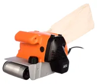 Mașină de șlefuit cu bandă AEG BBSE 1100E 1100w 100 mm-2