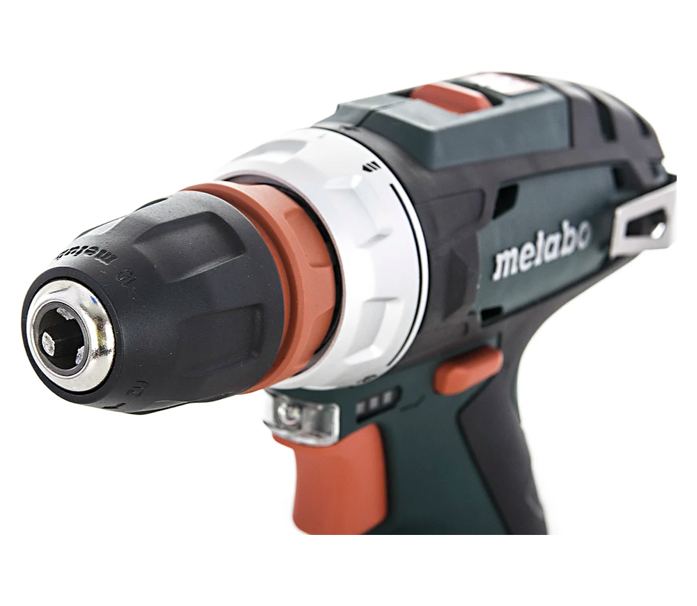 Mașină de &icirc;nșurubat cu acumulator METABO PowerMaxx BS QuickBasic 10.8V 2Ah photo 1