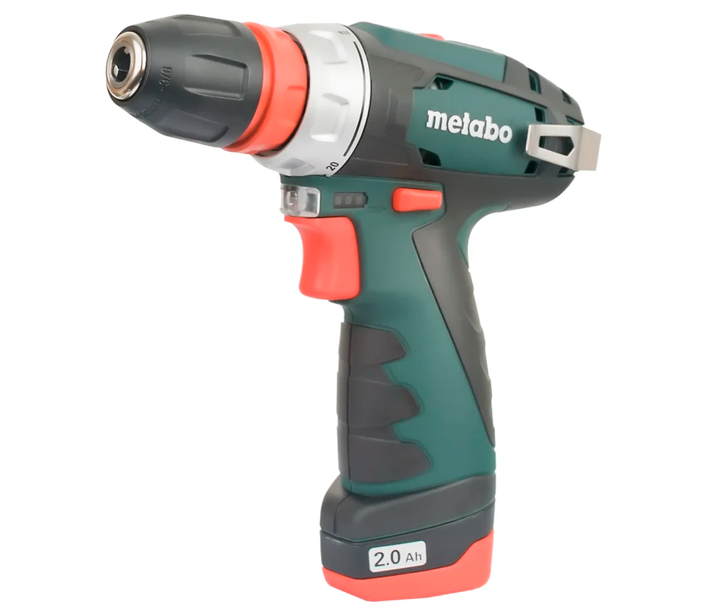 Mașină de &icirc;nșurubat cu acumulator METABO PowerMaxx BS QuickBasic 10.8V 2Ah photo