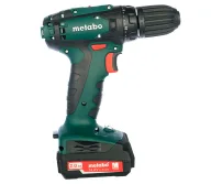 Mașină de înșurubat cu acumulator METABO BS 14.4 14.4V 2Ah-2