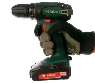 Шуруповёрт аккумуляторный METABO BS 18 18В 1.5Ач-3