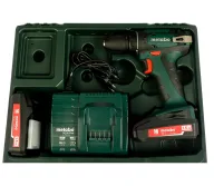 Шуруповёрт аккумуляторный METABO BS 18 18В 1.5Ач-4