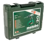 Шуруповёрт аккумуляторный METABO BS 18 18В 1.5Ач-5