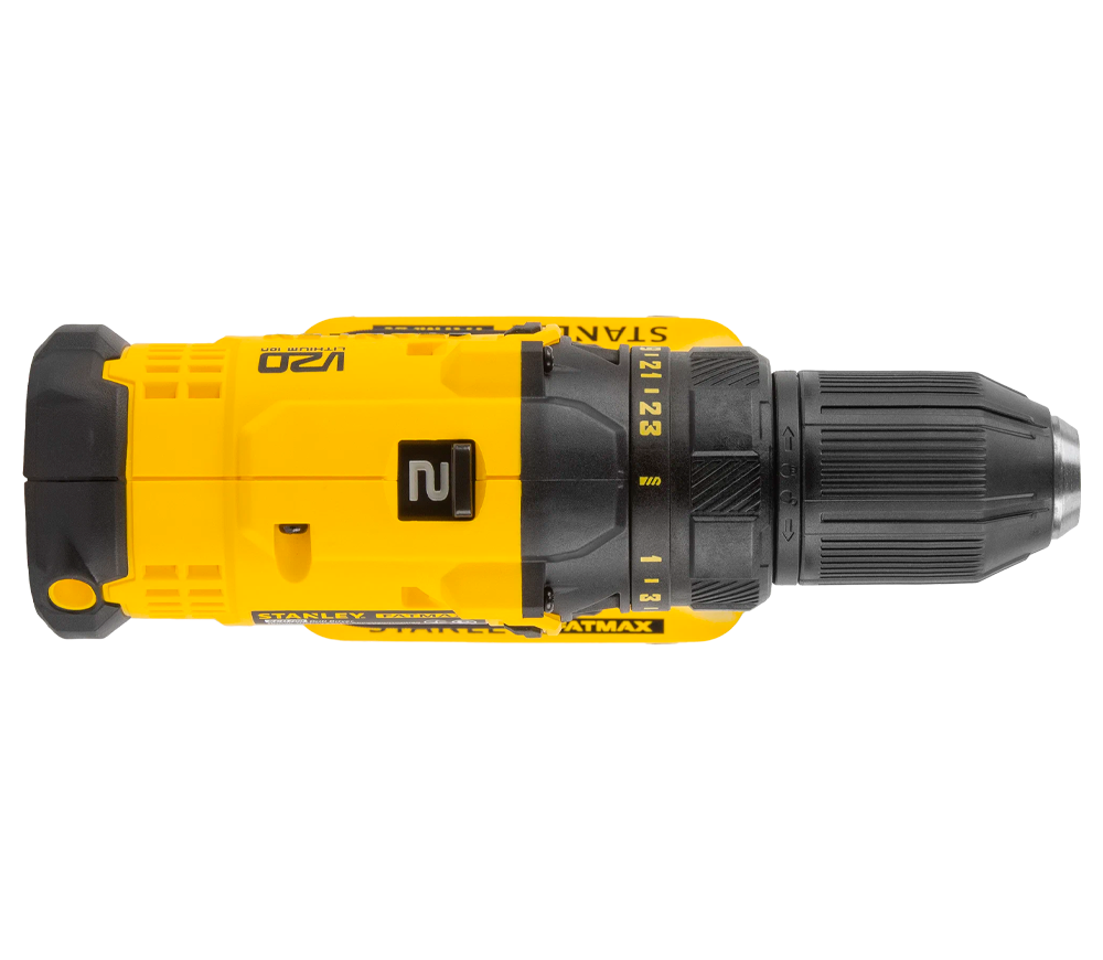 Mașină de înșurubat cu acumulator STANLEY SFMCD700C2K-QW 18V 2Ah photo 5