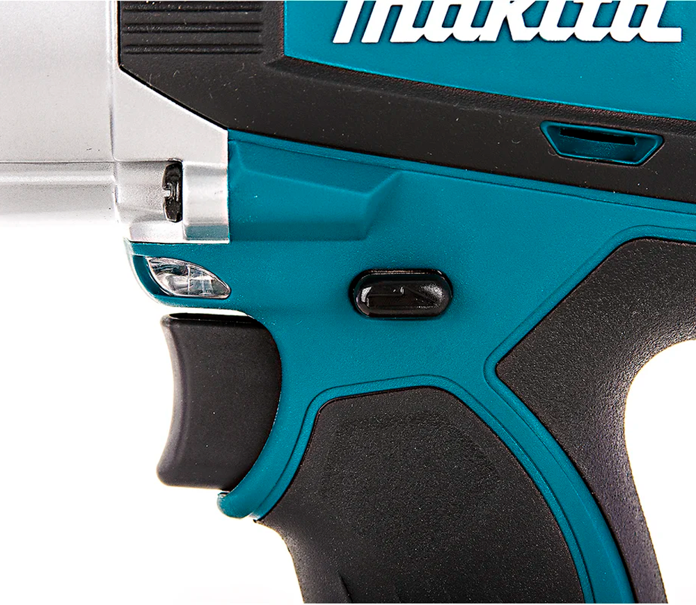 Mașină de înșurubat cu acumulator MAKITA DDF458RFE 18V 3Ah photo 1