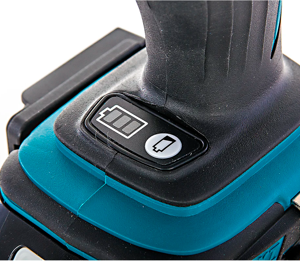 Mașină de înșurubat cu acumulator MAKITA DDF458RFE 18V 3Ah photo 2