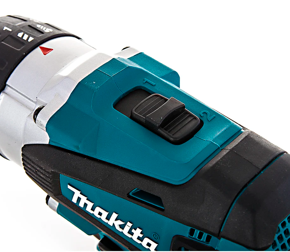 Mașină de înșurubat cu acumulator MAKITA DDF458RFE 18V 3Ah photo 4
