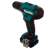 Mașină de înșurubat cu acumulator MAKITA DF332DWYE 12V 1.5Ah-4