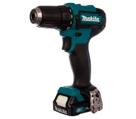 Mașină de înșurubat cu acumulator MAKITA DF332DWYE 12V 1.5Ah-1