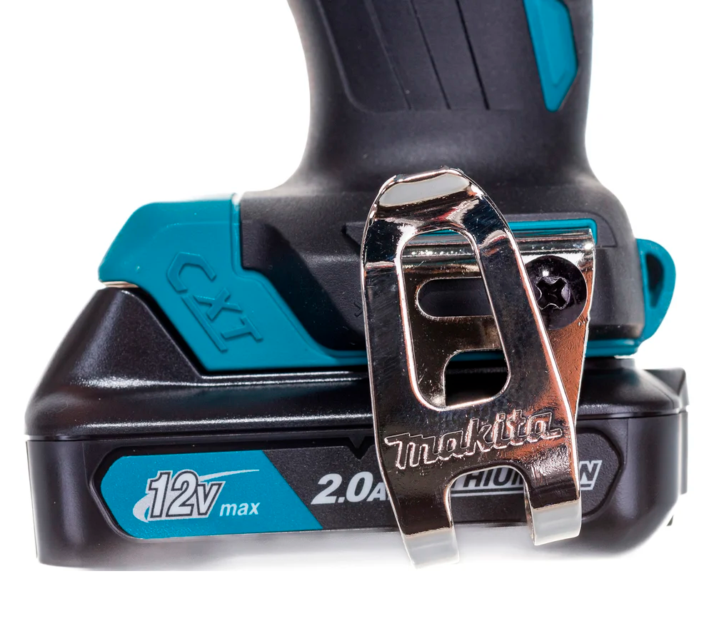Шуруповёрт аккумуляторный MAKITA HP333DWAE 12В 2x2Ач photo 4