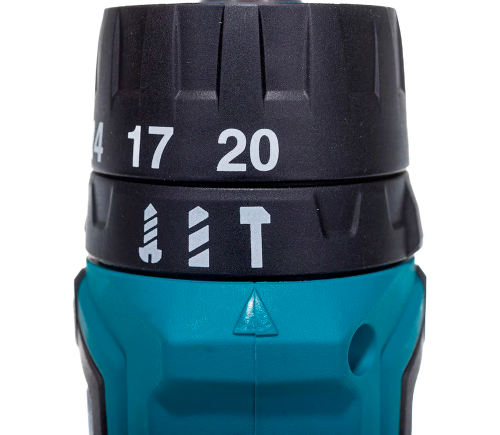 Шуруповёрт аккумуляторный MAKITA HP333DWAE 12В 2x2Ач photo 5