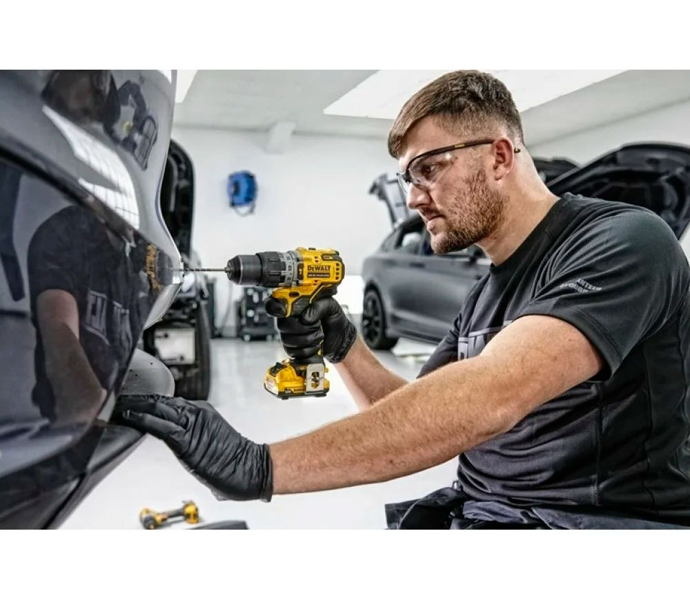 Mașină de &icirc;nșurubat cu acumulator DEWALT DCD706D2 12V 2Ah photo 3