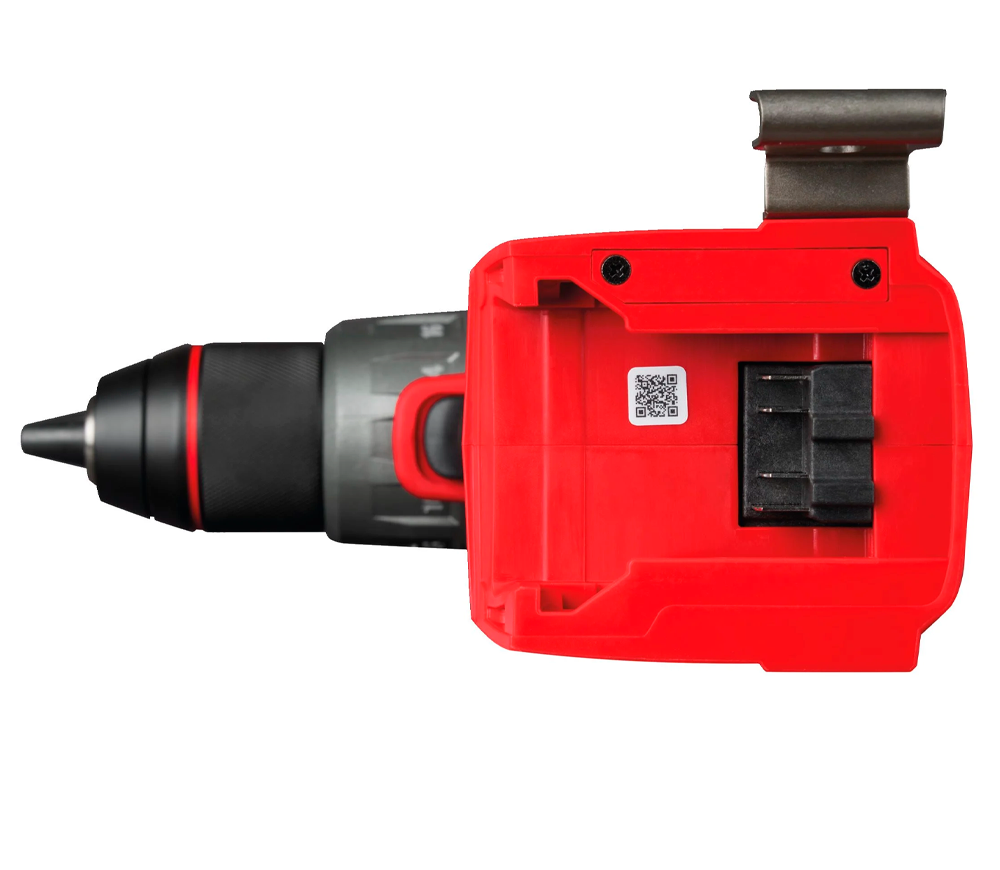 Шуруповёрт аккумуляторный (без АКБ) MILWAUKEE M18 ONEDD3-0X FUEL ONE-KEY 18В photo 3