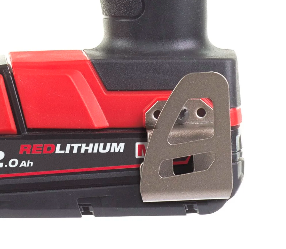 Шуруповёрт аккумуляторный MILWAUKEE M18 CBLPD-422C 18В 2/4Ач photo 4