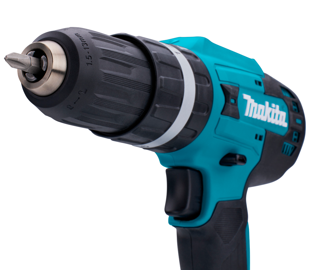 Шуруповёрт аккумуляторный MAKITA HP488D002 18В 2x1.5Ач photo 2