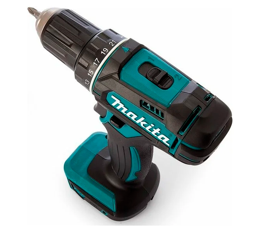 Шуруповёрт аккумуляторный MAKITA DDF482RFE 18В 3Ач photo 0