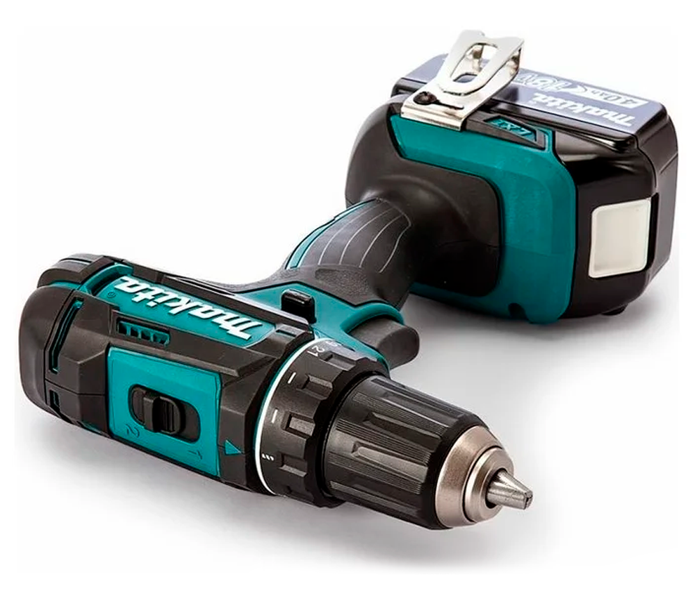 Шуруповёрт аккумуляторный MAKITA DDF482RFE 18В 3Ач photo 4