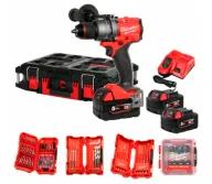 Mașină de înșurubat cu acumulator MILWAUKEE FPD3100P-502P 18V 5Ah-1