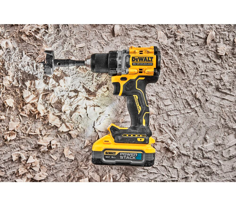 Mașină de înșurubat cu acumulator DEWALT DCD800H2T-QW 18V 5Ah photo 2