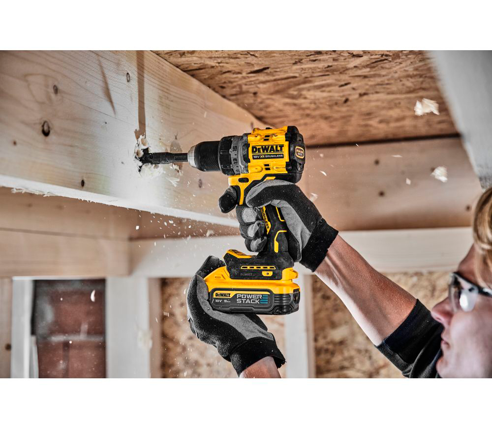 Mașină de înșurubat cu acumulator DEWALT DCD800H2T-QW 18V 5Ah photo 3