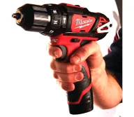 Mașină de înșurubat cu acumulator (fără bat.) MILWAUKEE M12 BPD-0 12V-2