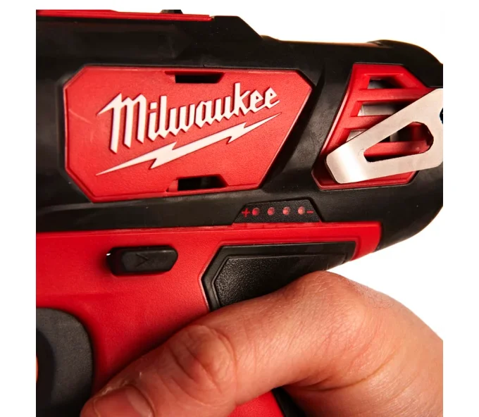 Mașină de înșurubat cu acumulator (fără bat.) MILWAUKEE M12 BPD-0 12V-3