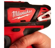 Mașină de înșurubat cu acumulator (fără bat.) MILWAUKEE M12 BPD-0 12V-3