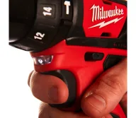 Mașină de înșurubat cu acumulator (fără bat.) MILWAUKEE M12 BPD-0 12V-4