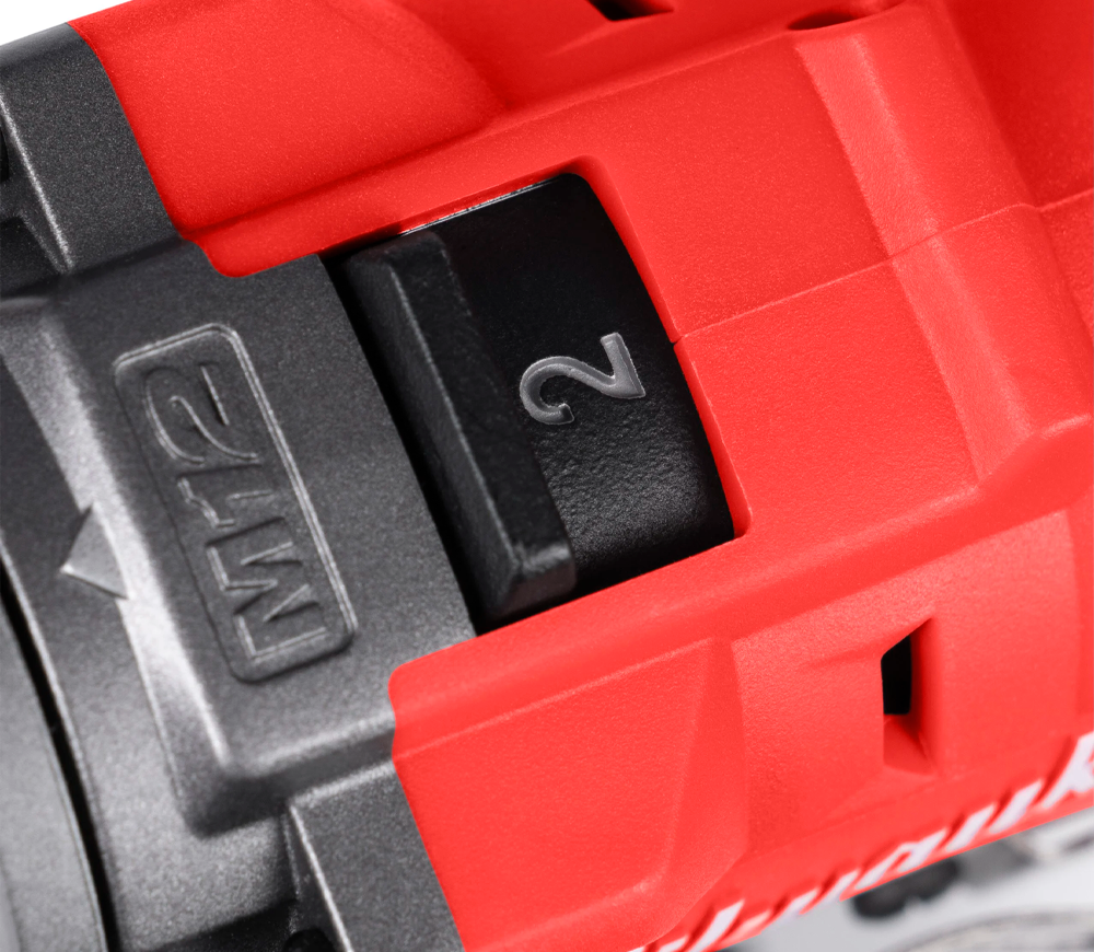 Mașină de înșurubat cu acumulator (fără bat.) MILWAUKEE M12 FPD2-0 12V photo 1