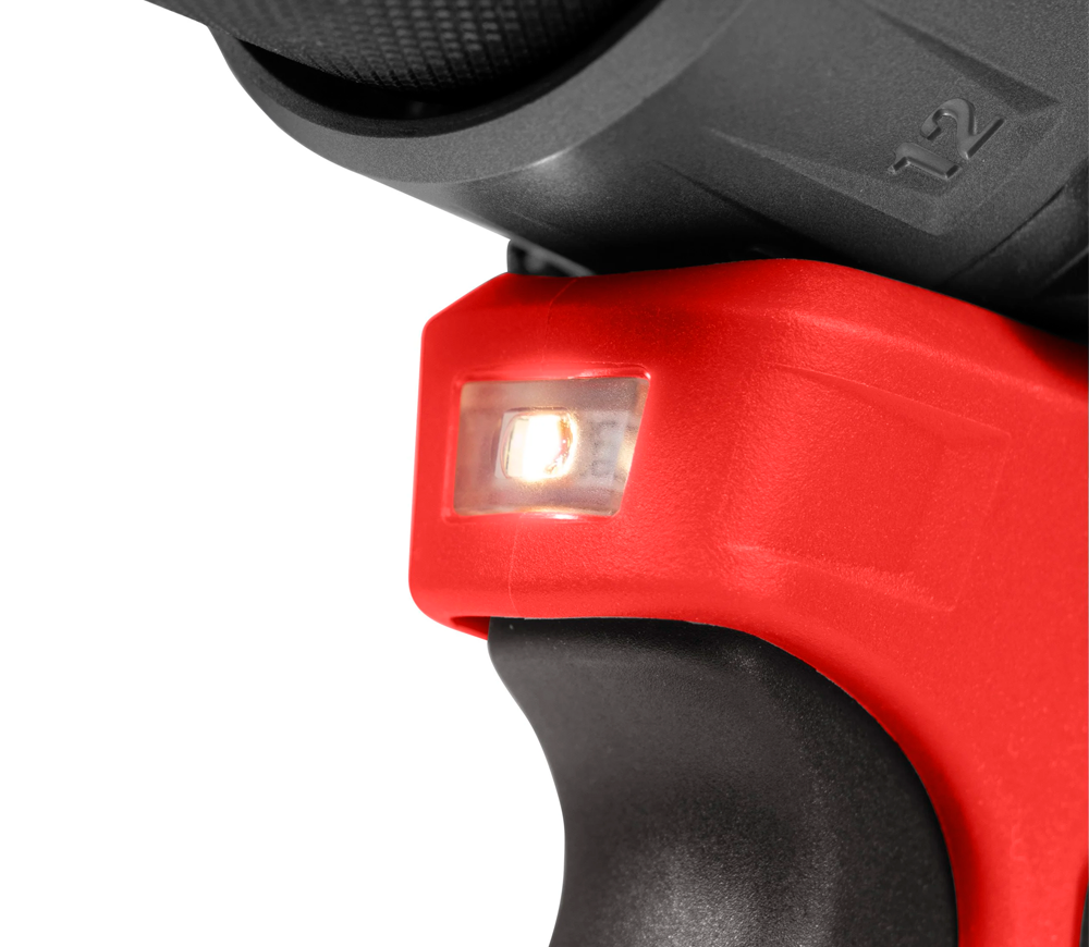 Mașină de înșurubat cu acumulator (fără bat.) MILWAUKEE M12 FPD2-0 12V photo 3