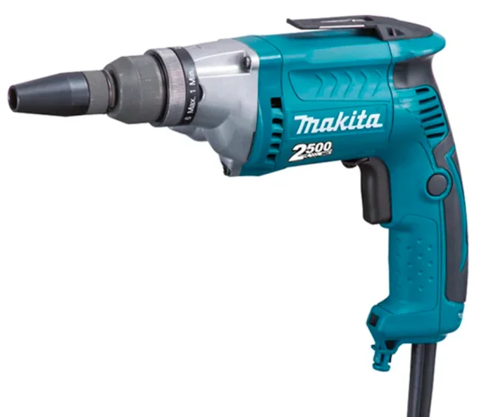 Шуруповёрт для гипсокартона MAKITA FS2700K 570вт-1