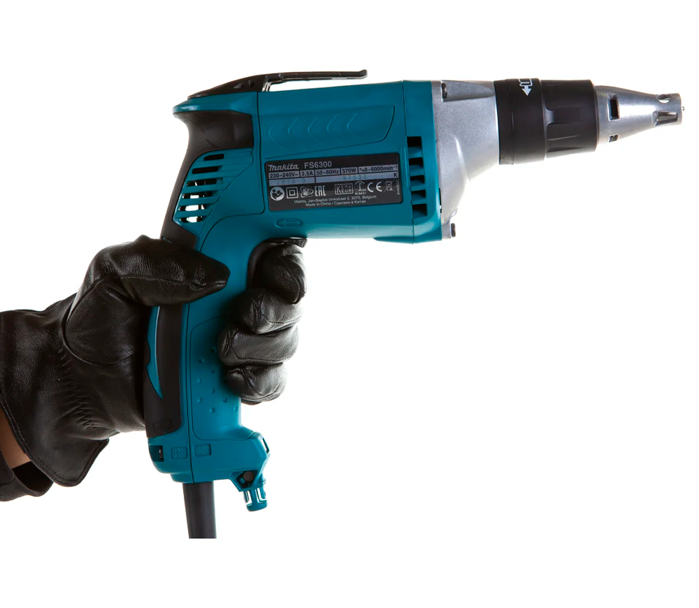 Mașină de înșurubat pentru regips MAKITA FS6300R 570w-2
