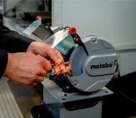 Polizor de banc METABO DS 125 M 200w 125mm-3