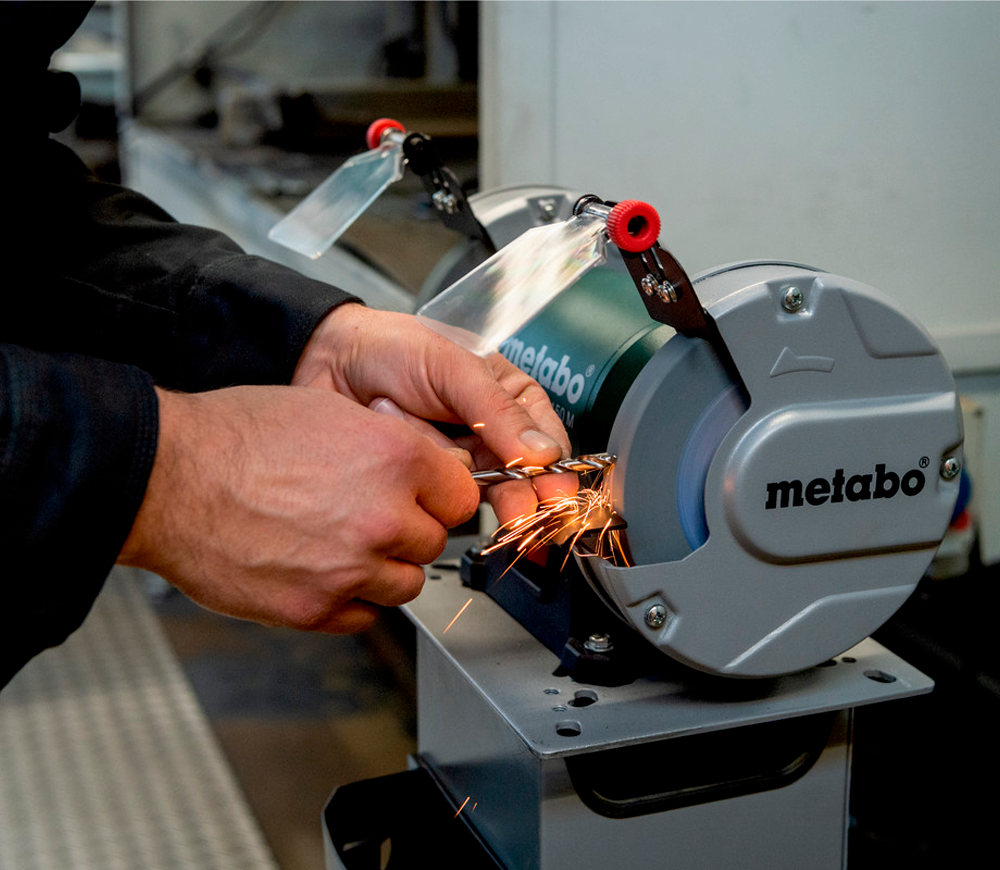 Точильный станок METABO  DS 150 M 370вт 150мм photo 1