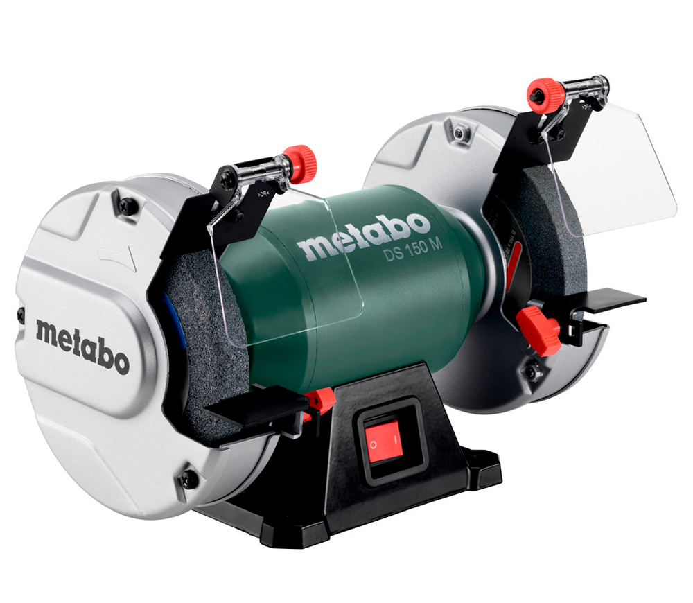 Точильный станок METABO  DS 150 M 370вт 150мм photo
