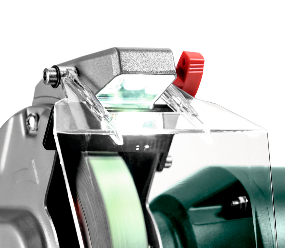 Точильный станок METABO DS 150 Plus 400вт 150мм photo 2