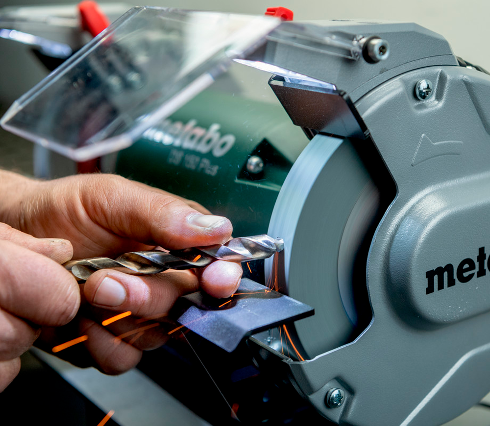 Точильный станок METABO DS 150 Plus 400вт 150мм photo 6