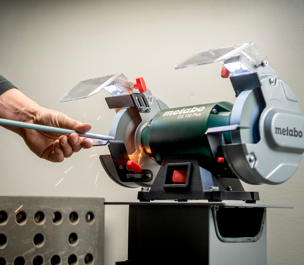 Точильный станок METABO DS 150 Plus 400вт 150мм photo 7
