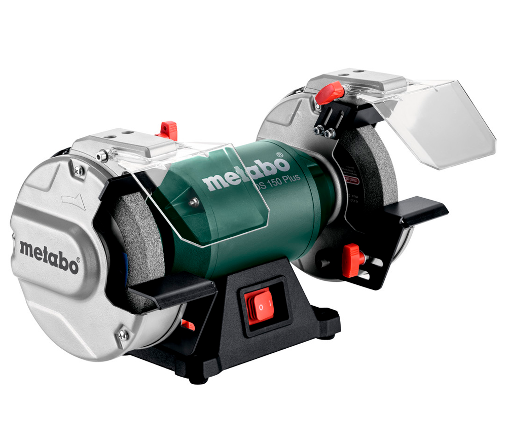 Точильный станок METABO DS 150 Plus 400вт 150мм photo
