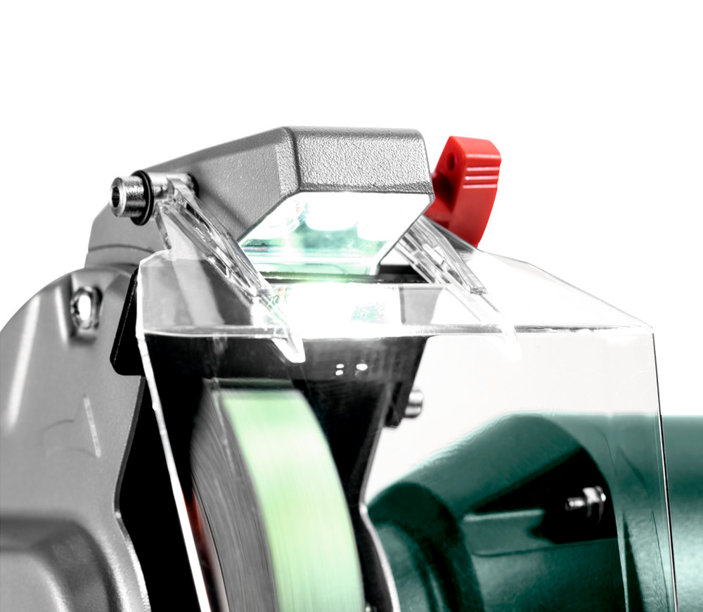 Polizor de banc cu bandă METABO BS 200 Plus 600w 200mm photo 0