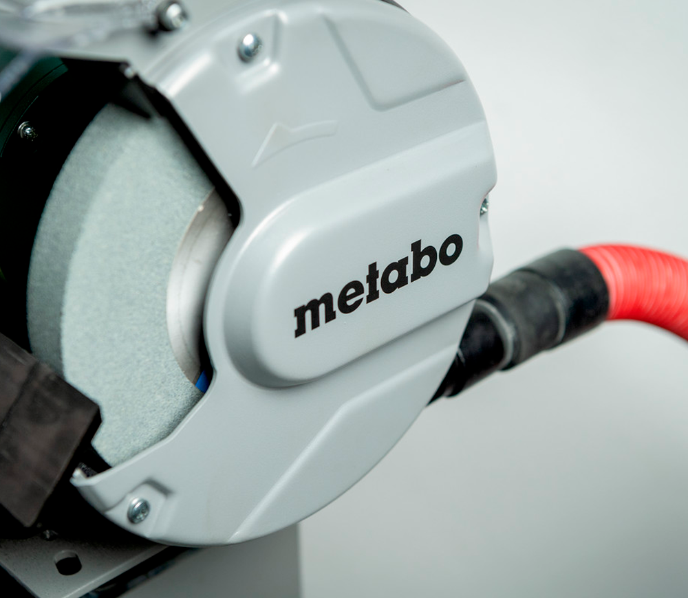 Polizor de banc METABO DSD 200 Plus 750w 200mm photo 9
