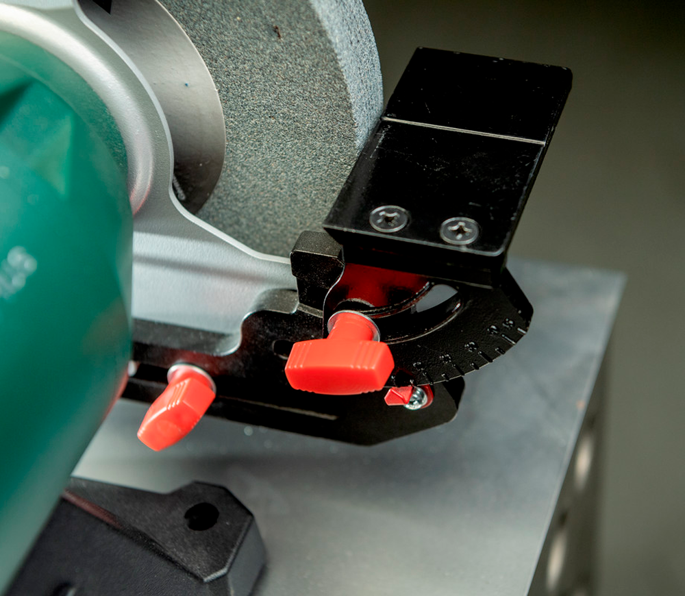 Polizor de banc METABO DSD 200 Plus 750w 200mm photo 7