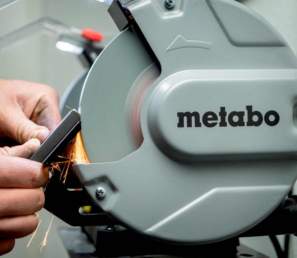 Polizor de banc METABO DSD 200 Plus 750w 200mm photo 1