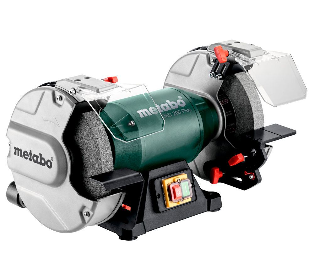 Polizor de banc METABO DSD 200 Plus 750w 200mm photo