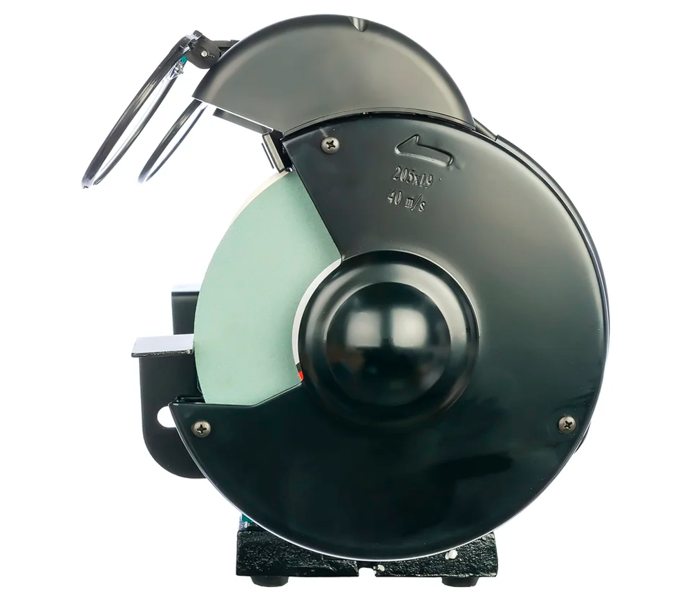 Точильный станок MAKITA GB801 550вт 205мм photo 1