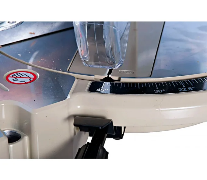 Fierăstrău  circular staționar MAKITA LS1040N 1650w 260mm-4