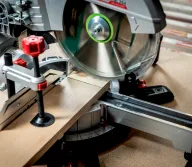 Торцовочная пила аккумуляторная METABO KGS 18 LTX BL 254 18В 4Ач 254мм-6